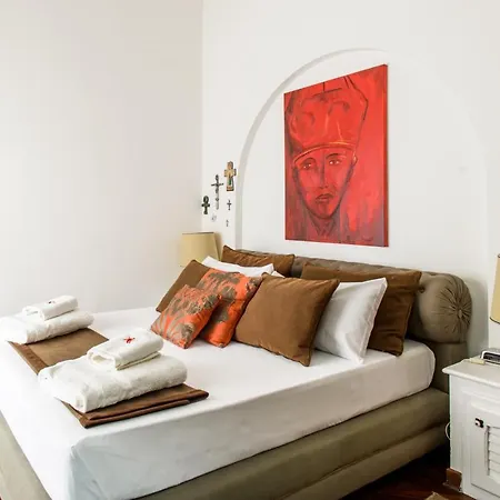 Casa Valeria Bed & Breakfast Naples Exterior photo